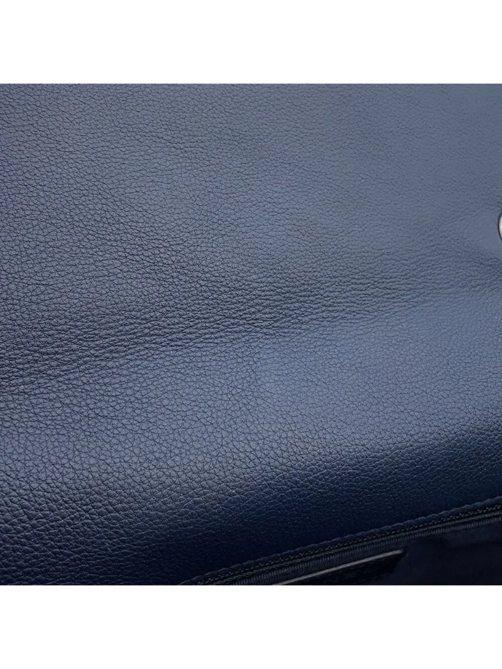 Chanel Chain Shoulder Bag Quilted CC Logo 2-Way